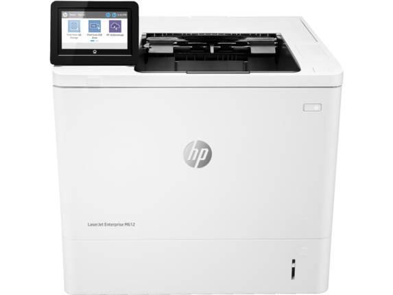 Принтер HP LaserJet Enterprise M612dn (7PS86A), A4