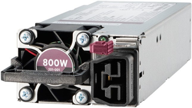 Блок питания HP 800Вт (P38995-B21)