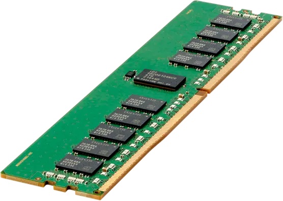 Серверная оперативная память 16Gb HP P43019-B21, DDR IV, PC-25600, 3200MHz, ECC