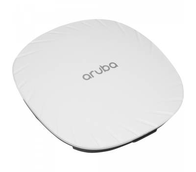 Точка доступа HP Aruba AP-515 (RW) (Q9H62A), 2.4/5GHz, 5375Mbps, 1xLAN 1Gbps, 1xLAN 2.5Gbps