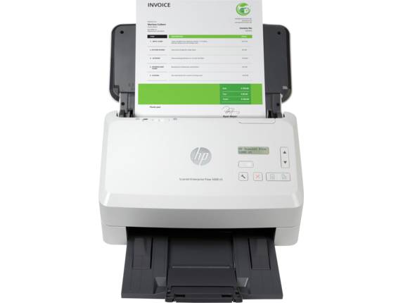 Сканер HP Scanjet Enterprise Flow 5000 s5 6FW09A