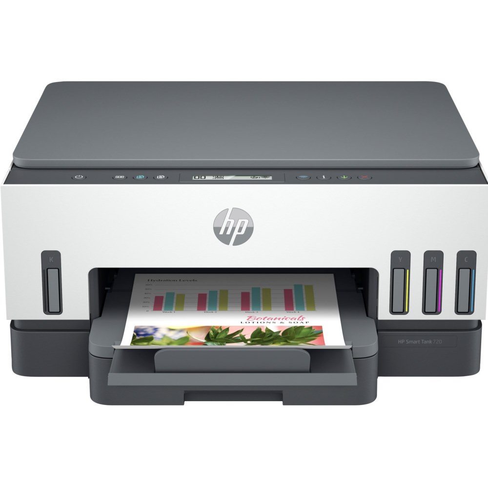 МФУ HP Smart Tank 720 (6UU46A), А4