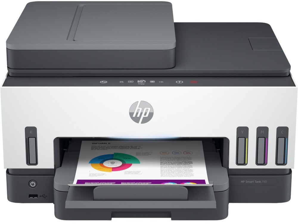 МФУ HP Smart Tank 790 (4WF66A), А4