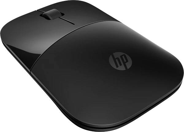 Мышь HP Wireless Z3700 Black (V0L79AA)