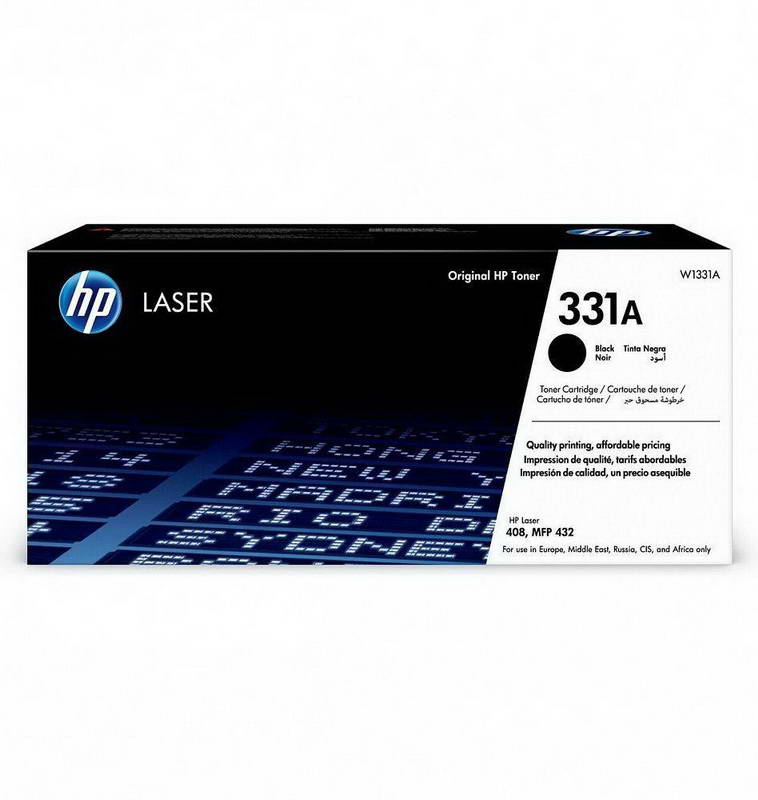 Картридж HP 331A, черный W1331A