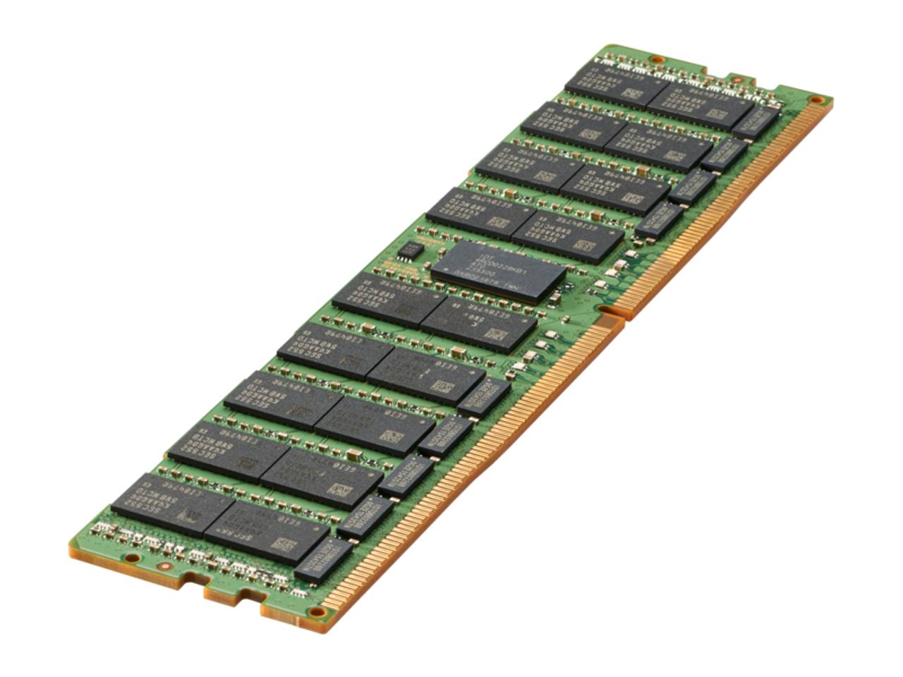 Серверная оперативная память 64Gb HPE 840759-091, DDR IV, PC-21300, 2666MHz, ECC Reg