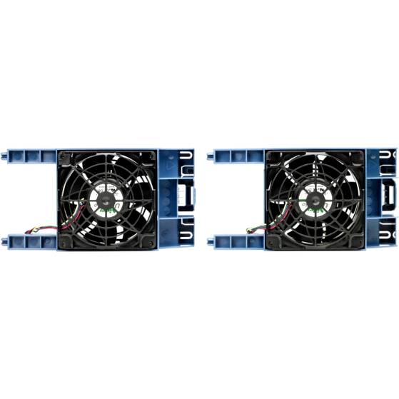 Вентилятор 8x8см HPE DL38X (P14608-B21), 2 шт.