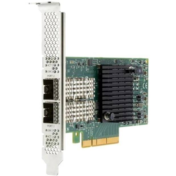 Сетевая карта HPE P26262-B21, 2x25Gbps