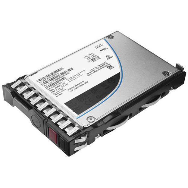 1.92Tb HPE P40507-B21, 2.5", SAS