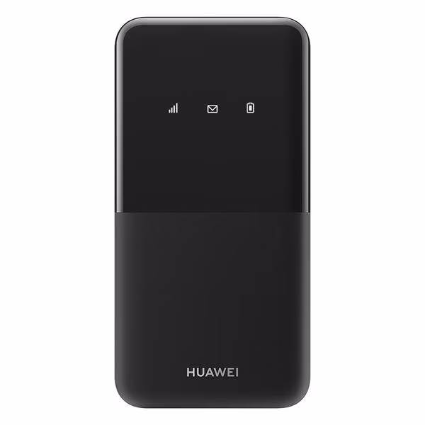 Роутер Wi-Fi Huawei E5586-326 (51071VKC), 2.4GHz, USB, SIM, (черный)