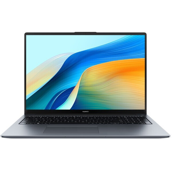 Ноутбук Huawei MateBook D 16 MCLF-X (53013WXF), 16" IPS, Core i5 12450H/ 16Gb/ 512SSD/ W11/ Gray