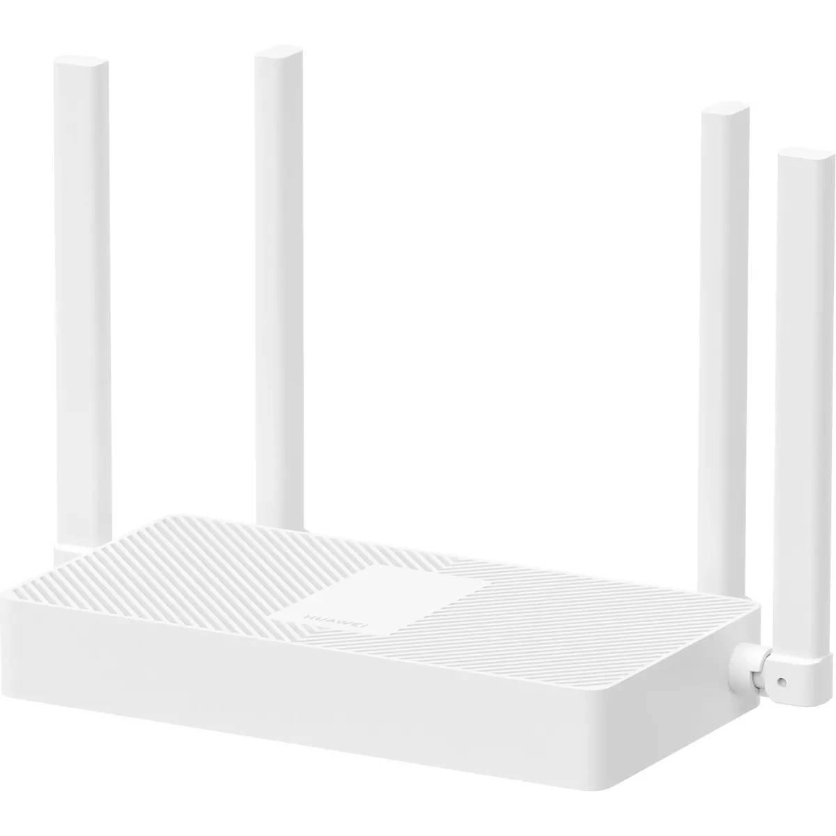 Роутер Wi-Fi Huawei AX3S Dual Core (53030CYC), 2.4/5GHz, 2976Mbps, 4xLAN 1Gbps, 4xWAN