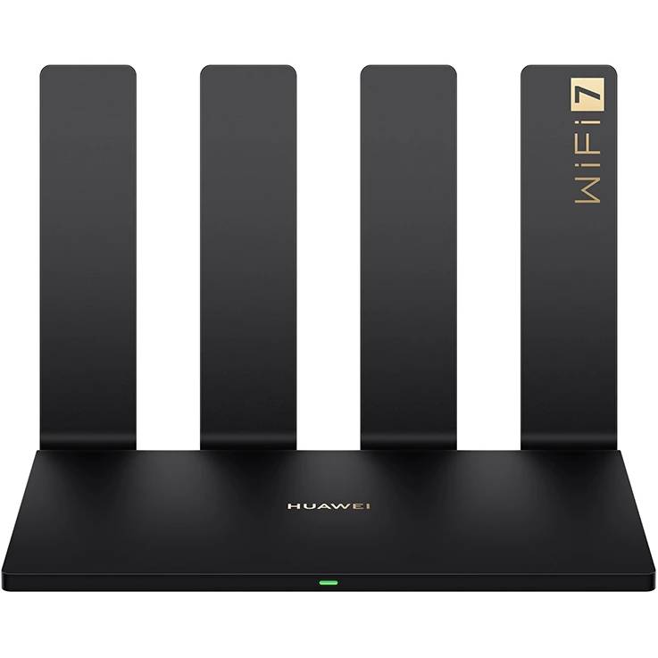 Роутер Wi-Fi Huawei BE3 Pro (53030DEM), 2.4/5GHz 3570Mbps, 4xLAN 1Gbps, 4xWAN
