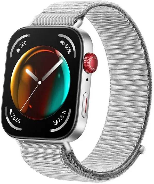 Умные часы Huawei Watch Fit 3 SLO-B19 (55020CDU), серый