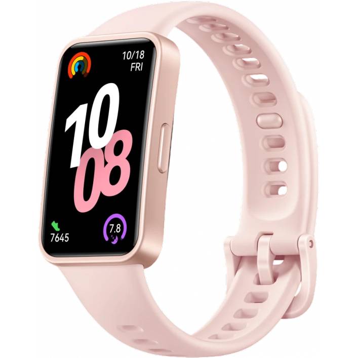 Смарт браслет Huawei Band 10 NOR-B19 (55020EEN), розовый