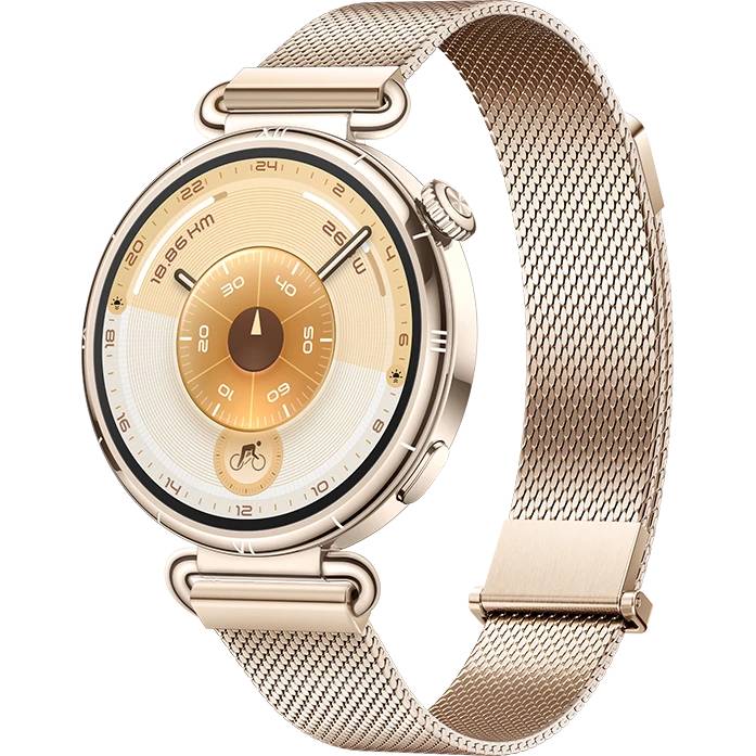 Умные часы Huawei Watch GT 6 41mm (55020FVW), золото