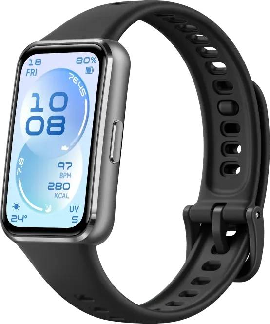 Смарт браслет Huawei Band 11 CDY-B29 (55020GVD), черный