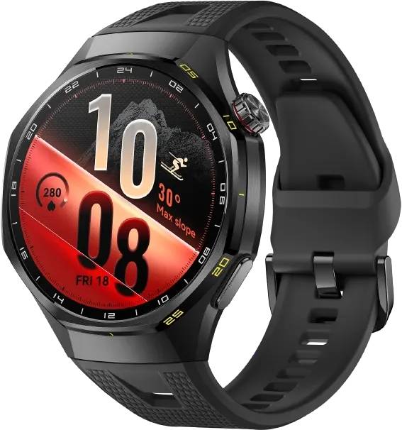 Умные часы Huawei Watch GT 7 Pro (55020JUN), черный