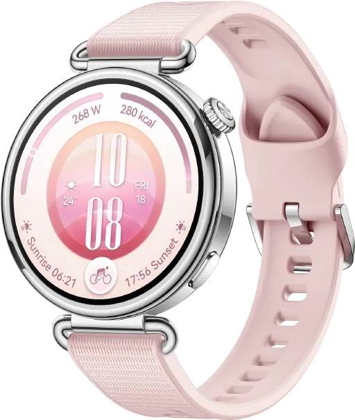 Умные часы Huawei Watch GT 7 (55020JUV), розовый