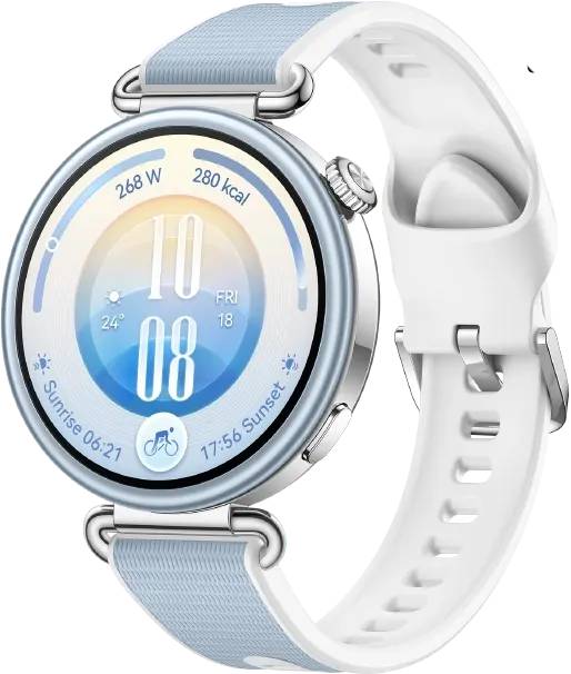Умные часы Huawei Watch GT 7 (55020JUW), синий