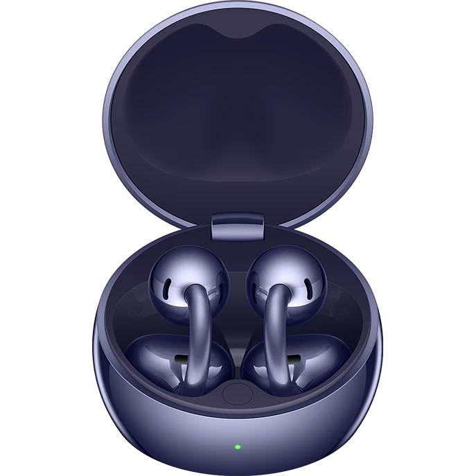 Гарнитура Huawei FreeClip 2S Blue (55039240), синий