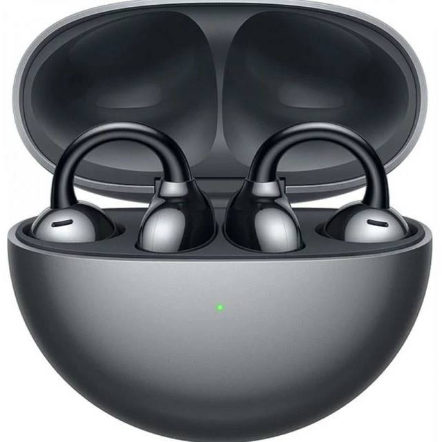 Гарнитура Huawei FreeClip (T0017), черный