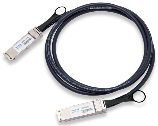 Кабель Huawei QSFP-40G-CU3M