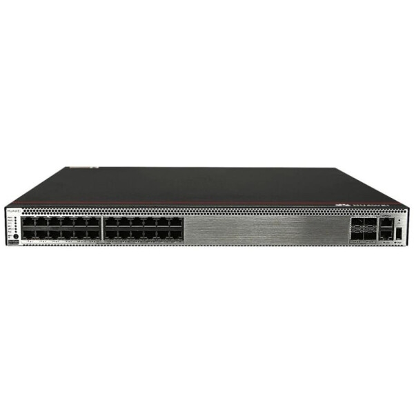 Коммутатор Huawei S5731-H24T4XC, 24xLAN 1GBps, 4xSFP+ (02352QPP)