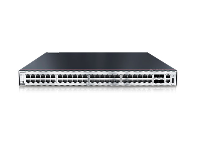 Коммутатор Huawei S5731-H48P4XC, 48xLAN 1GBps, 4xSFP+ 10GBps (02352SVD)