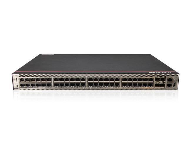 Коммутатор Huawei S5736-S48T4XC, 48xLAN 1GBps, 4xSFP+