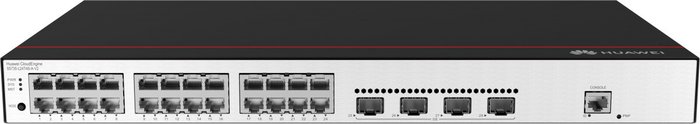 Коммутатор Huawei CloudEngine S5735-L24T4S-A-V2, 24xLAN, 4xSFP
