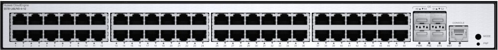 Коммутатор Huawei S5735-L48T4XE-A-V2, 48xLAN 1GBps, 4xSFP