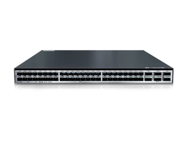 Коммутатор Huawei CloudEngine S6730-H24X6C, 24xSFP, 6xQSFP28