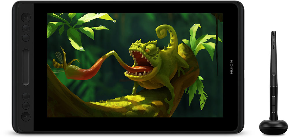 Графический планшет Huion Kamvas Pro 12