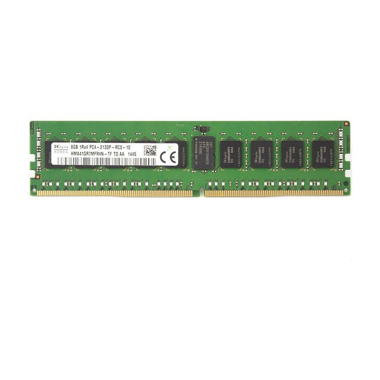 Серверная оперативная память 16Gb Hynix HMA42GR7AFR4N, DDR IV, PC-19200, 2400MHz Ecc Reg