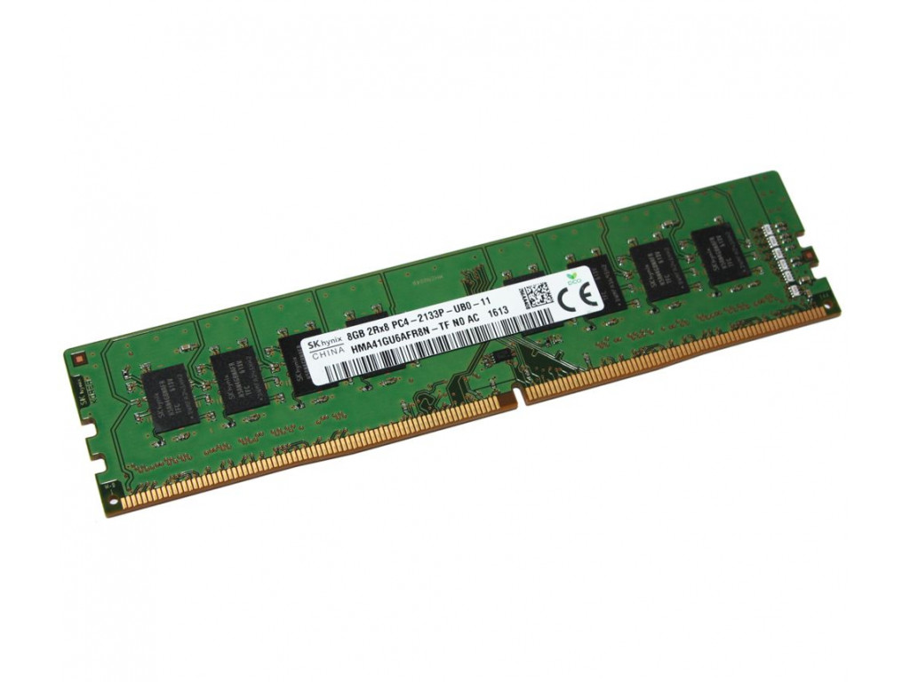 Оперативная память 8Gb Hynix HMA41GU6AFR8N-TFN0, DDR IV, PC-17000, 2133MHz