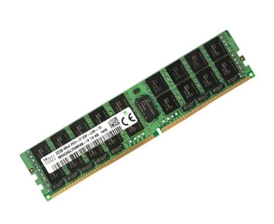 Серверная оперативная память 32Gb Hynix HMA84GR7DJR4N-XN, DDR IV, PC-25600, 3200MHz, ECC Reg