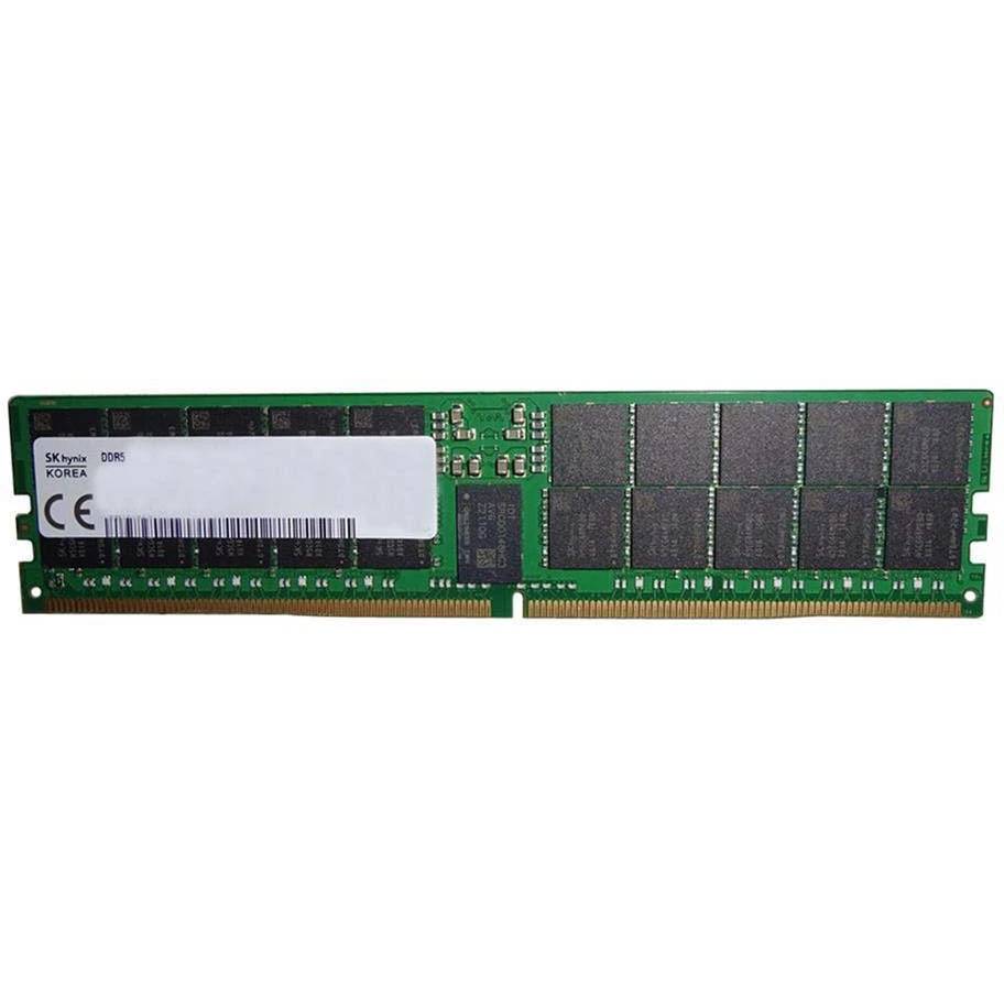 Серверная оперативная память 64Gb Hynix (HMCG94AGBRA177N), DDR V, PC-44800, 5600MHz, ECC Reg