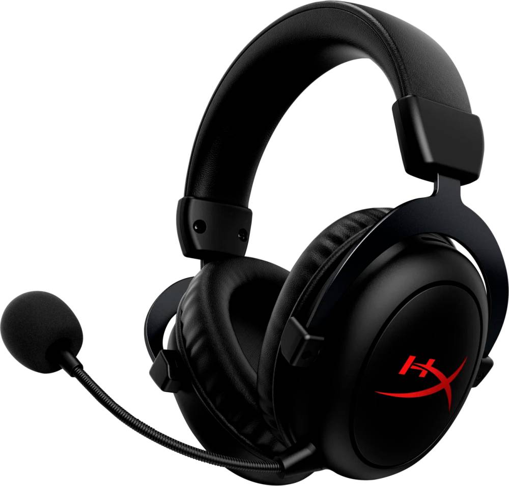 Гарнитура HyperX Cloud Core (4P5D5AA), черный