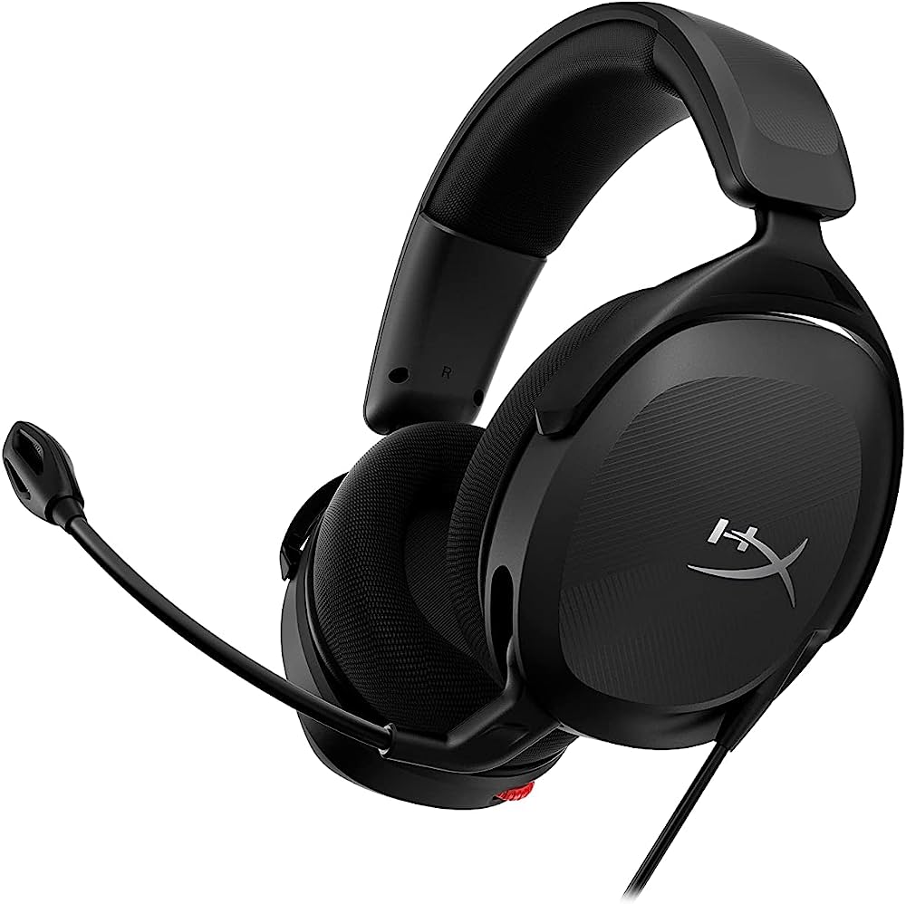 Гарнитура HyperX Cloud Stinger 2 Core Black 683L9AA