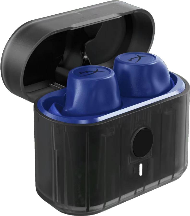 Гарнитура Hyper XCIRRO BUDS PRO TWS 727A6AA, синий