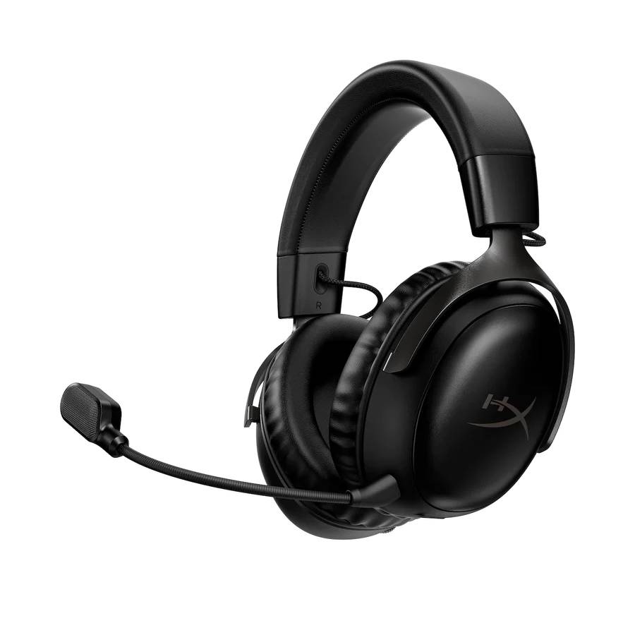 Гарнитура HyperX Cloud III Wireless Black 77Z45AA