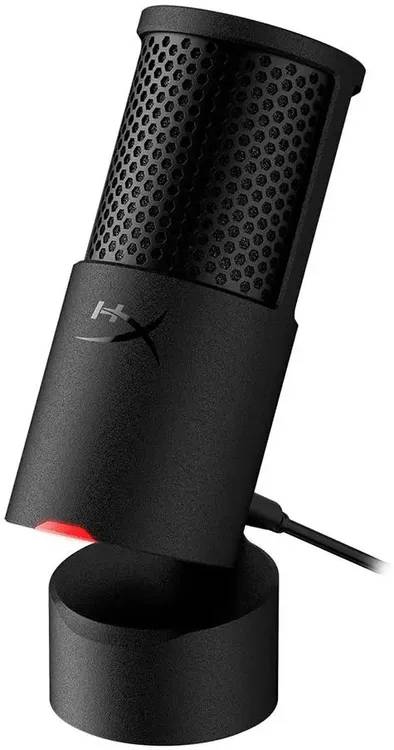 Микрофон HyperX SoloCast 2, черный (AR0A0AA)