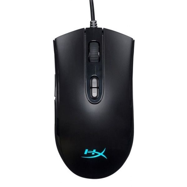 Мышь HyperX Pulsefire Core Black HX-MC004В (4P4F8AA)