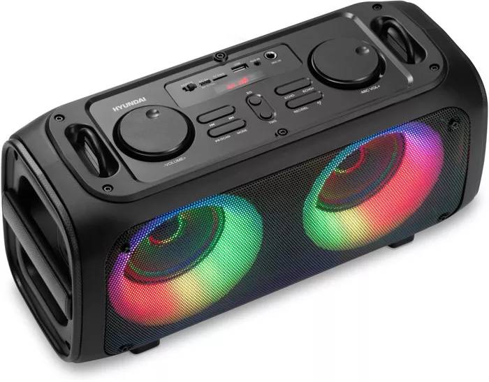 Акустика Hyundai H-PS1030, черный