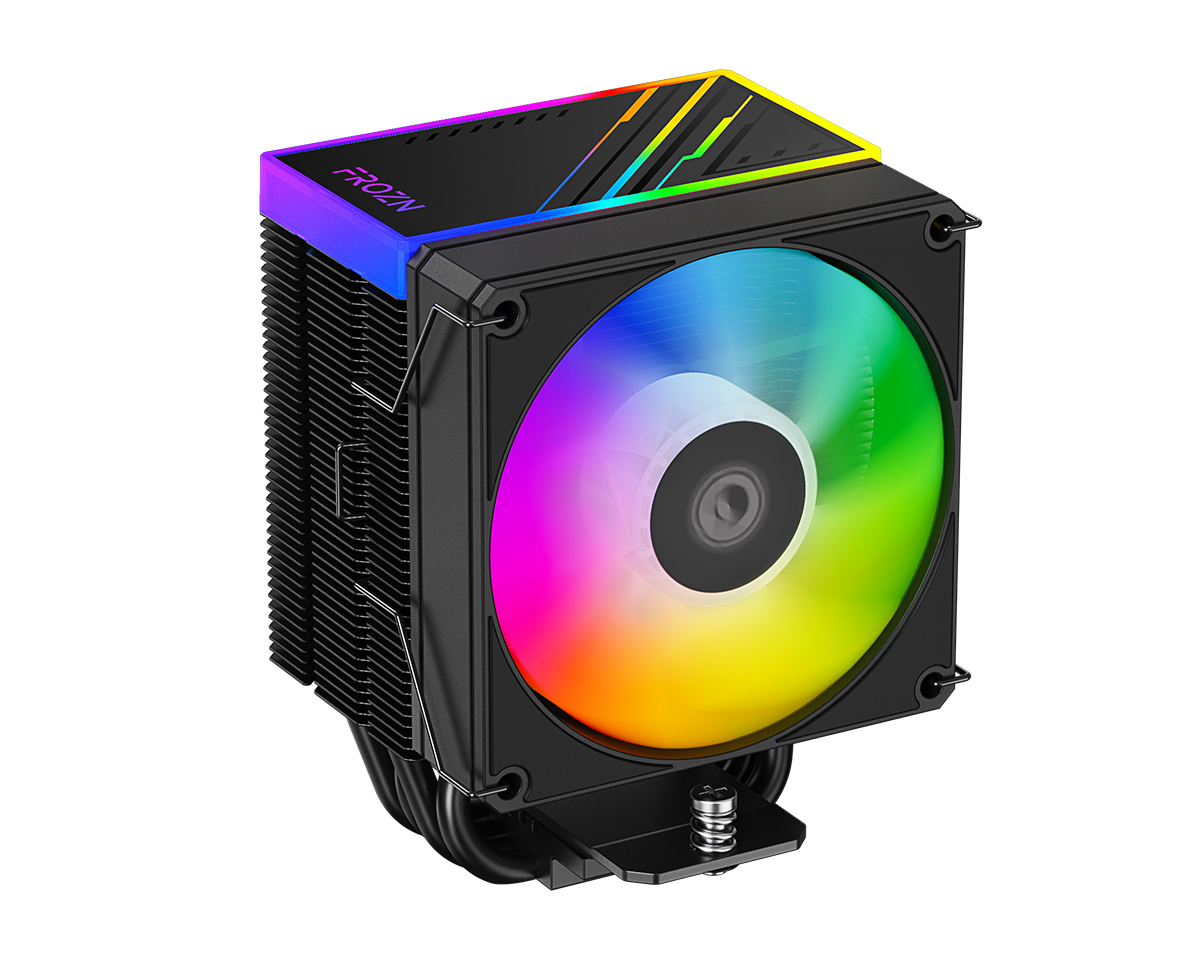Кулер ID-Cooling FROZN A400 ARGB, 180W (LGA1700 Ready)