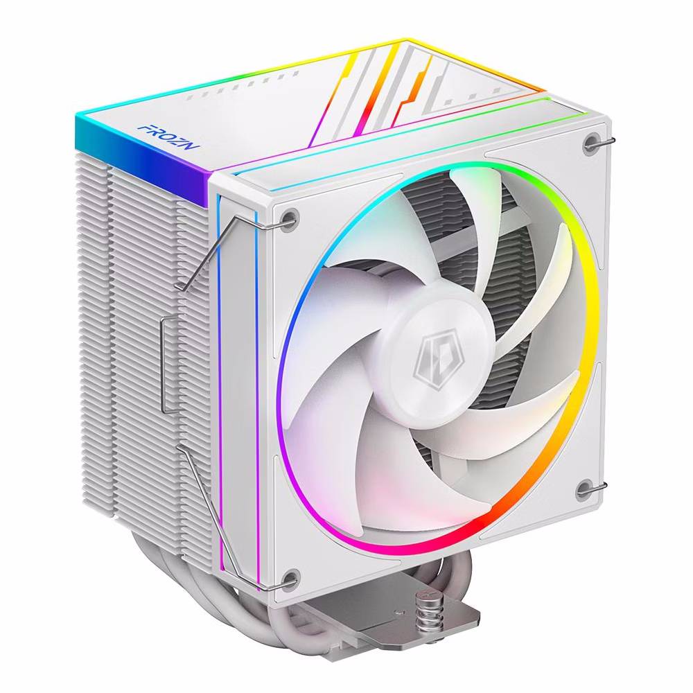 Кулер ID-Cooling FROZN A610 ARGB WHITE, 250W (LGA1700 Ready)
