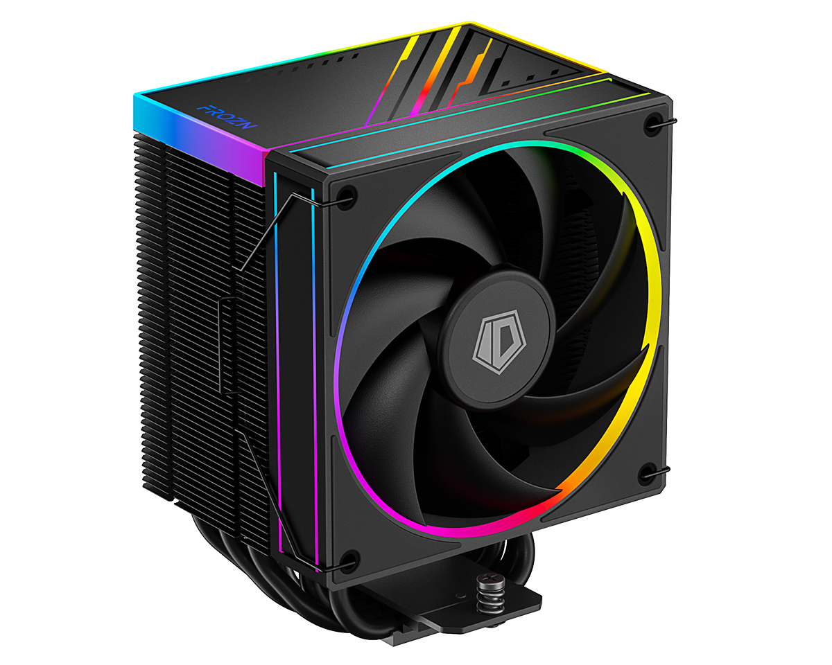 Кулер ID-Cooling FROZN A610 ARGB, 250W (LGA1700 Ready)