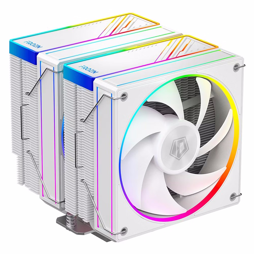 Кулер ID-Cooling FROZN A620 ARGB WHITE, 270W (LGA1700 Ready)