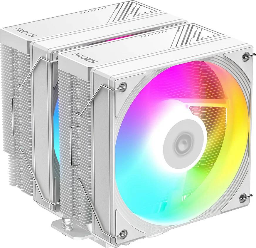 Кулер ID-Cooling FROZN A620 PRO SE ARGB SNOW, 260W (LGA1700 Ready)